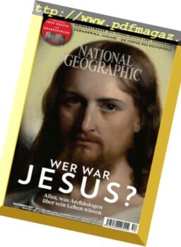 National Geographic Germany – Dezember 2017