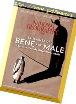 National Geographic Italia – Gennaio 2018