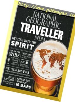 National Geographic Traveller India – December 2017