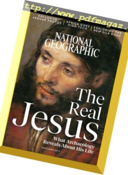 National Geographic USA – December 2017
