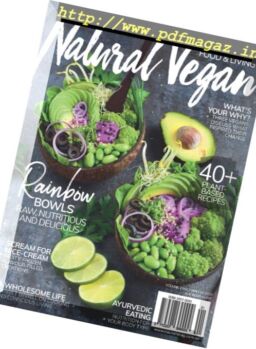 Natural Vegan – January 2018