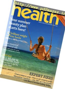Nature & Health – December 2017