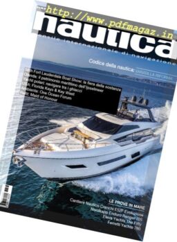 Nautica – Dicembre 2017