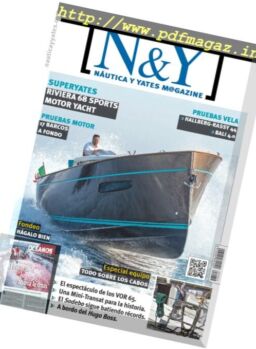 Nautica y Yates – diciembre-enero 2017