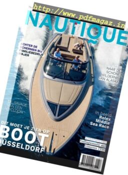 Nautique Magazine – december 2017