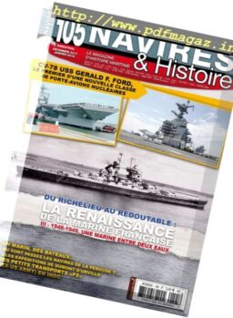 Navires & Histoire – Decembre 2017 – Janvier 2018
