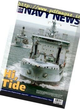 Navy News – December 2017