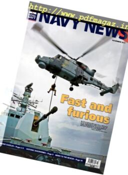 Navy News – November 2017