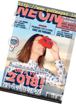 Neon – 5 decembre 2017