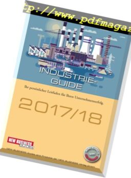 New Business Guides – Industrie-Guide 2017-2018