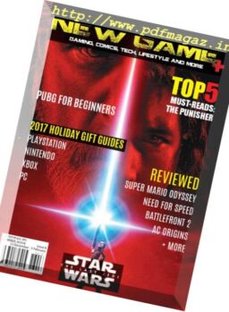 New Game+ – December 2017