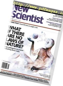 New Scientist – 11 November 2017