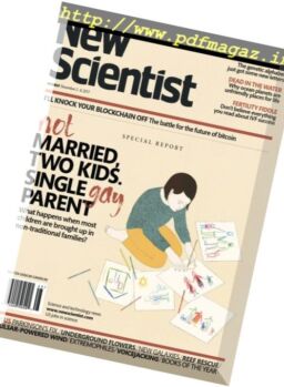 New Scientist – 2 December 2017