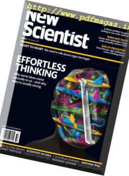 New Scientist International Edition – 16 December 2017