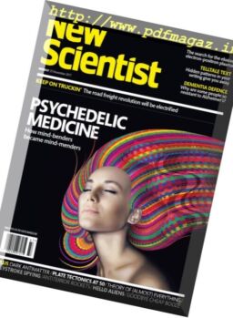 New Scientist – International Edition – 25 November 2017