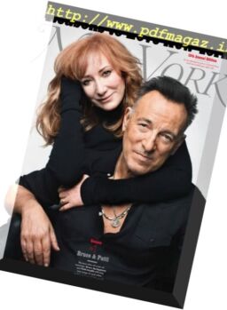 New York Magazine – 11 December 2017