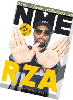 NME – 17 November 2017