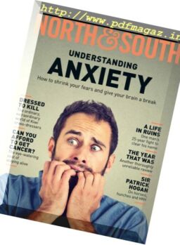 North & South – January 2018