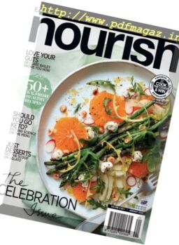 Nourish – January 2018