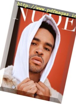 Nude Magazine – Issue 24, 2017
