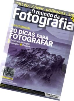 O Mundo da Fotografia – Dezembro 2017