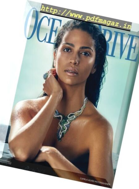 Ocean Drive USA – November 2017 Cover