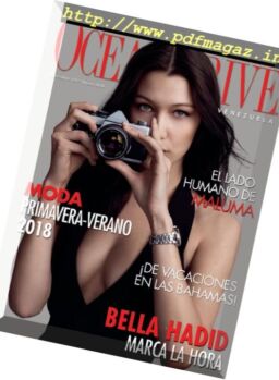 Ocean Drive Venezuela – Diciembre 2017-Enero 2018
