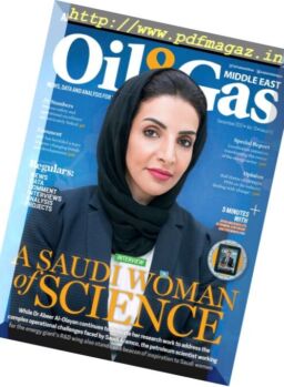 Oil & Gas Middle East – December 2017