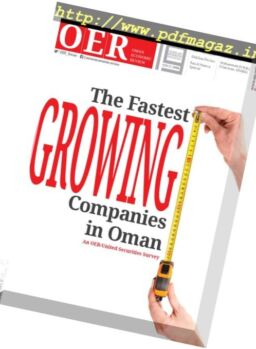 Oman Economic Review – December 2017