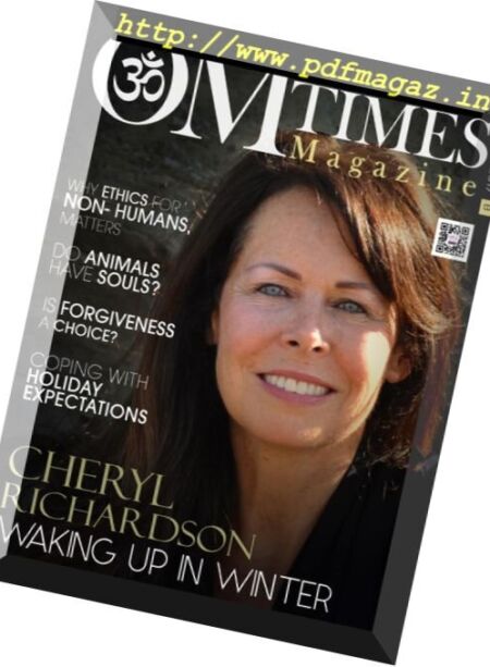 OMTimes – 15 December 2017 Cover