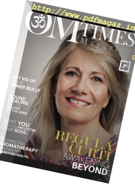 OMTimes – 18 November 2017 Cover
