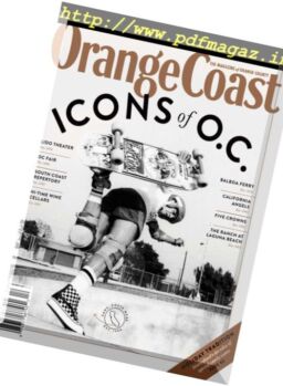 Orange Coast Magazine – December 2017
