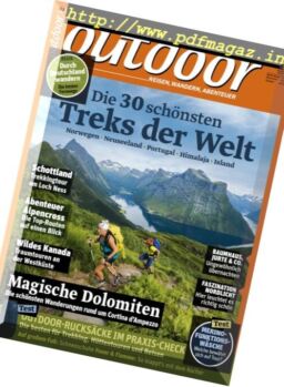 Outdoor – Januar 2018
