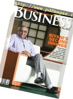 Outlook Business – 23 November 2017