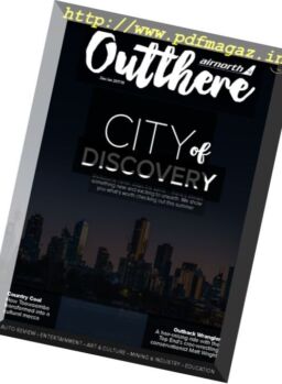 OUTthere Airnorth – December 2017-January 2018