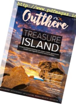 OUTthere Rex – December 2017-January 2018