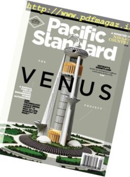 Pacific Standard – December 2017