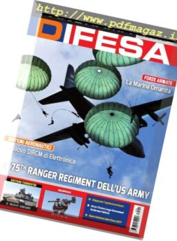 Panorama Difesa – Dicembre 2017