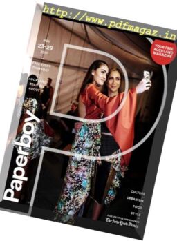 Paperboy – 23 November 2017