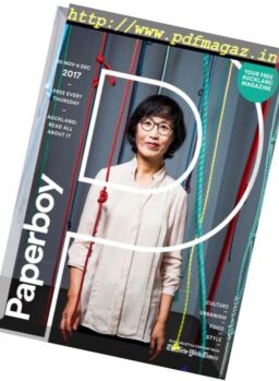 Paperboy – 30 November 2017