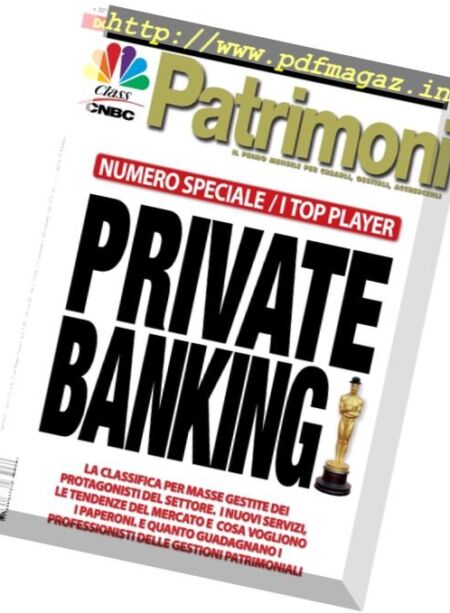 Patrimoni – 11 novembre 2017 Cover