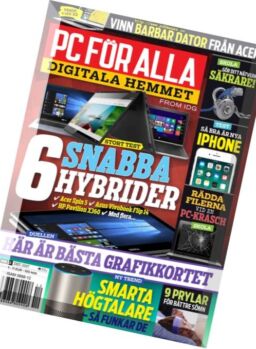 PC For Alla – December 2017