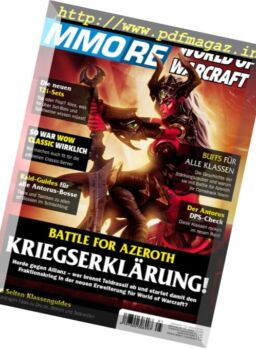 PC Games MMore – Januar 2018