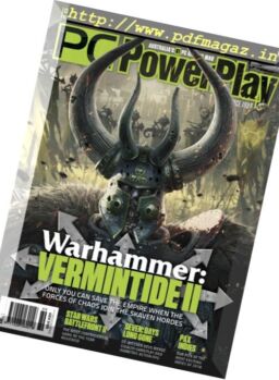 PC Powerplay – December 2017
