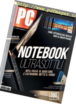 PC Professionale – Gennaio 2018