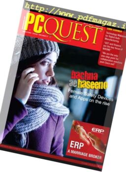 PCQuest – January 2018