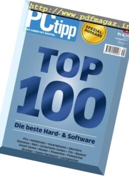 PCtipp Spezial – Dezember 2017