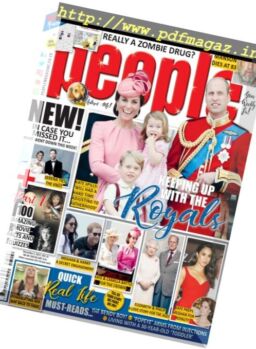 People South Africa – 1 December 2017