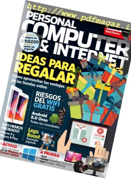 Personal Computer & Internet – 24 Noviembre 2017 Cover