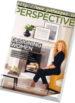 Perspective – December 2017